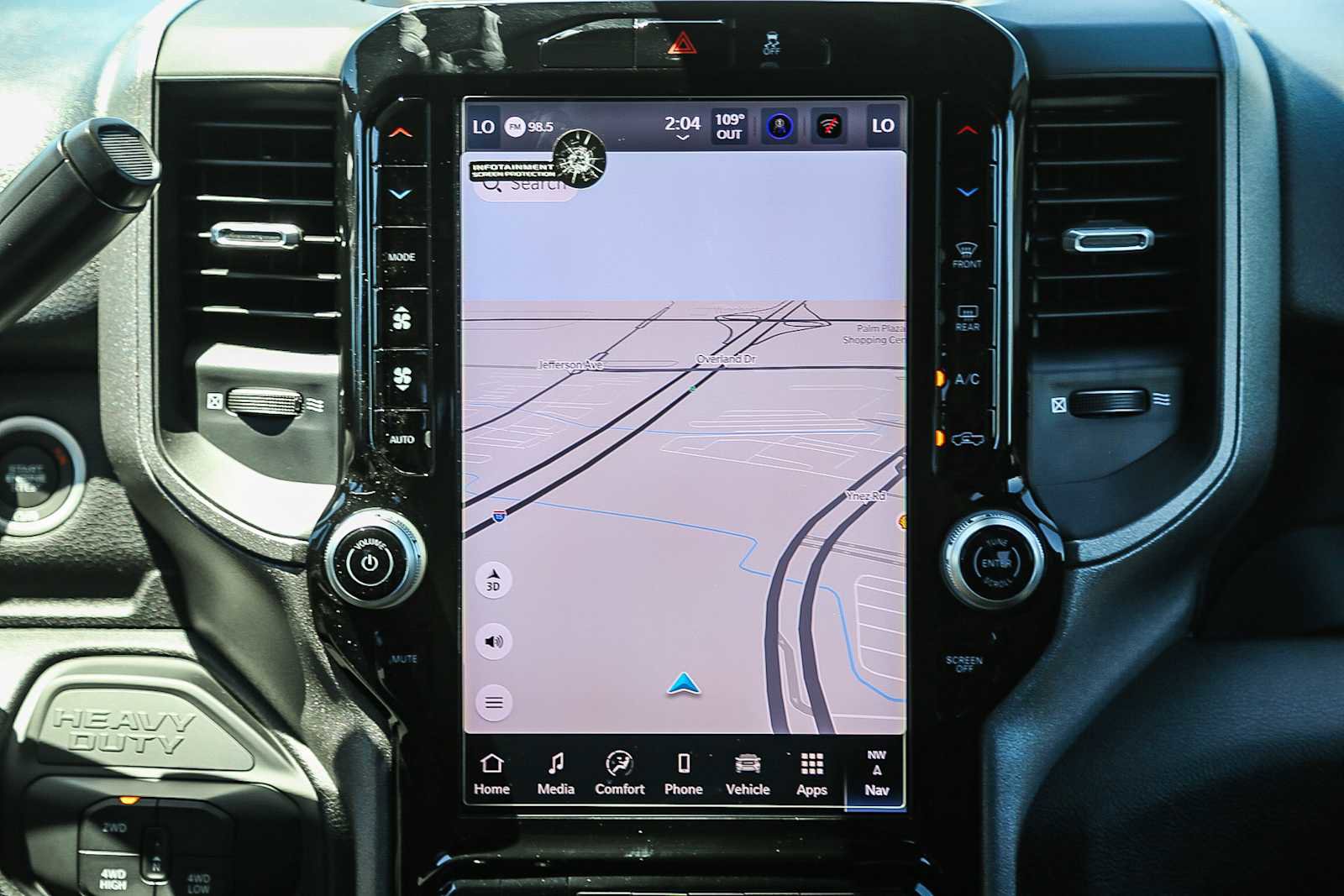 New 2025 RAM 2500 Tradesman image 14