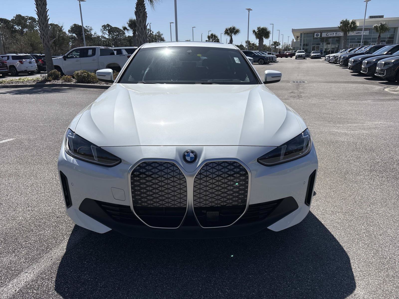 New 2026 BMW i4 eDrive40 w/ Premium Package RWD image 9