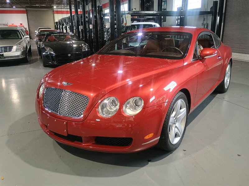 Used 2005 Bentley Continental GT AWD/4WD image 1