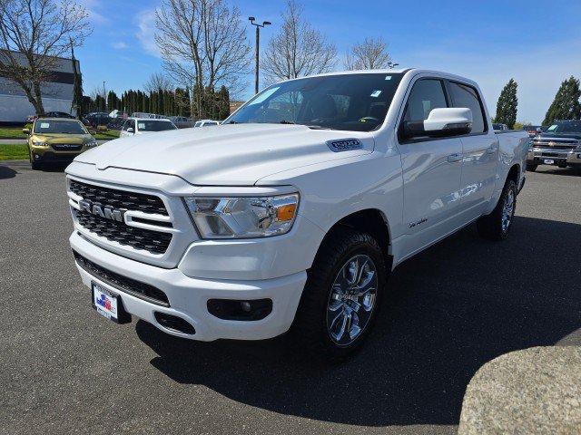 Certified 2024 RAM 1500 Big Horn AWD/4WD image 7
