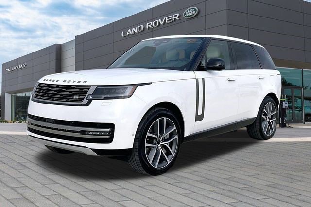 New 2026 Land Rover Range Rover SE image 1