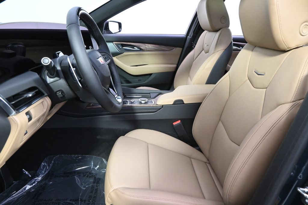 New 2026 Cadillac CT5 Premium Luxury w/ Technology Package AWD/4WD image 13