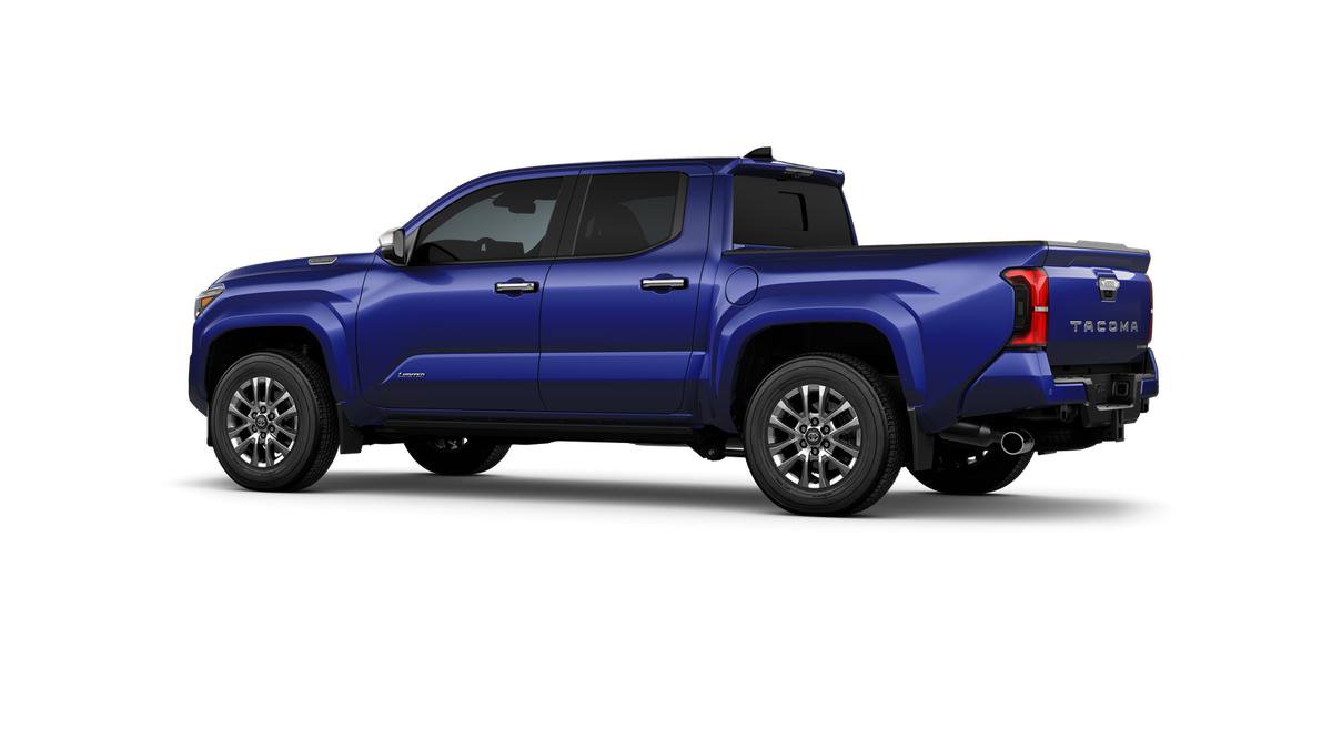 New 2025 Toyota Tacoma Limited image 37