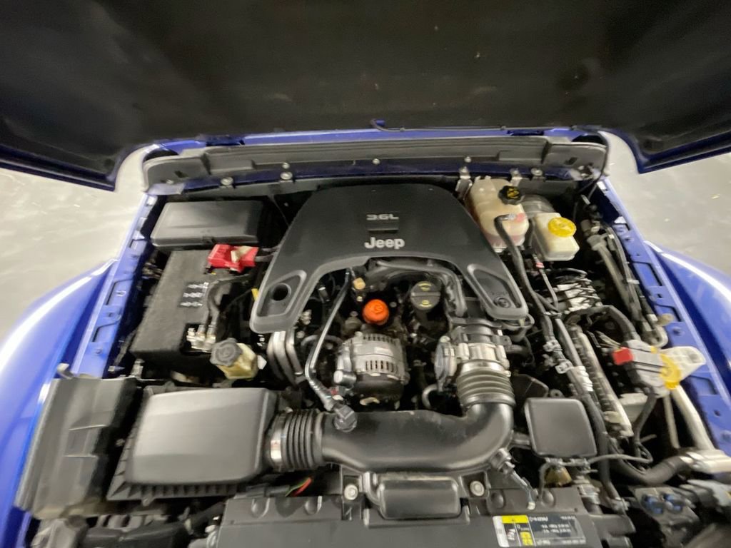 Used 2019 Jeep Wrangler Unlimited Rubicon image 28