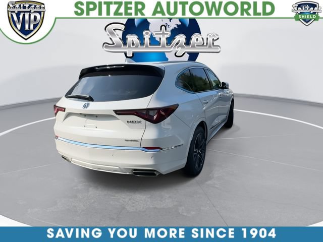 New 2026 Acura MDX SH-AWD w/ Advance Package image 8