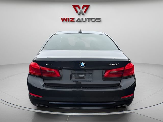 Used 2020 BMW 540i xDrive w/ Convenience Package image 4