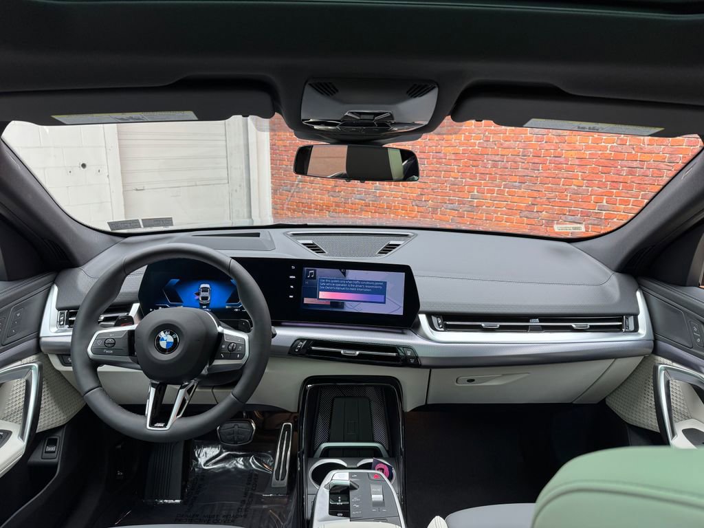 New 2026 BMW X2 xDrive28i image 12
