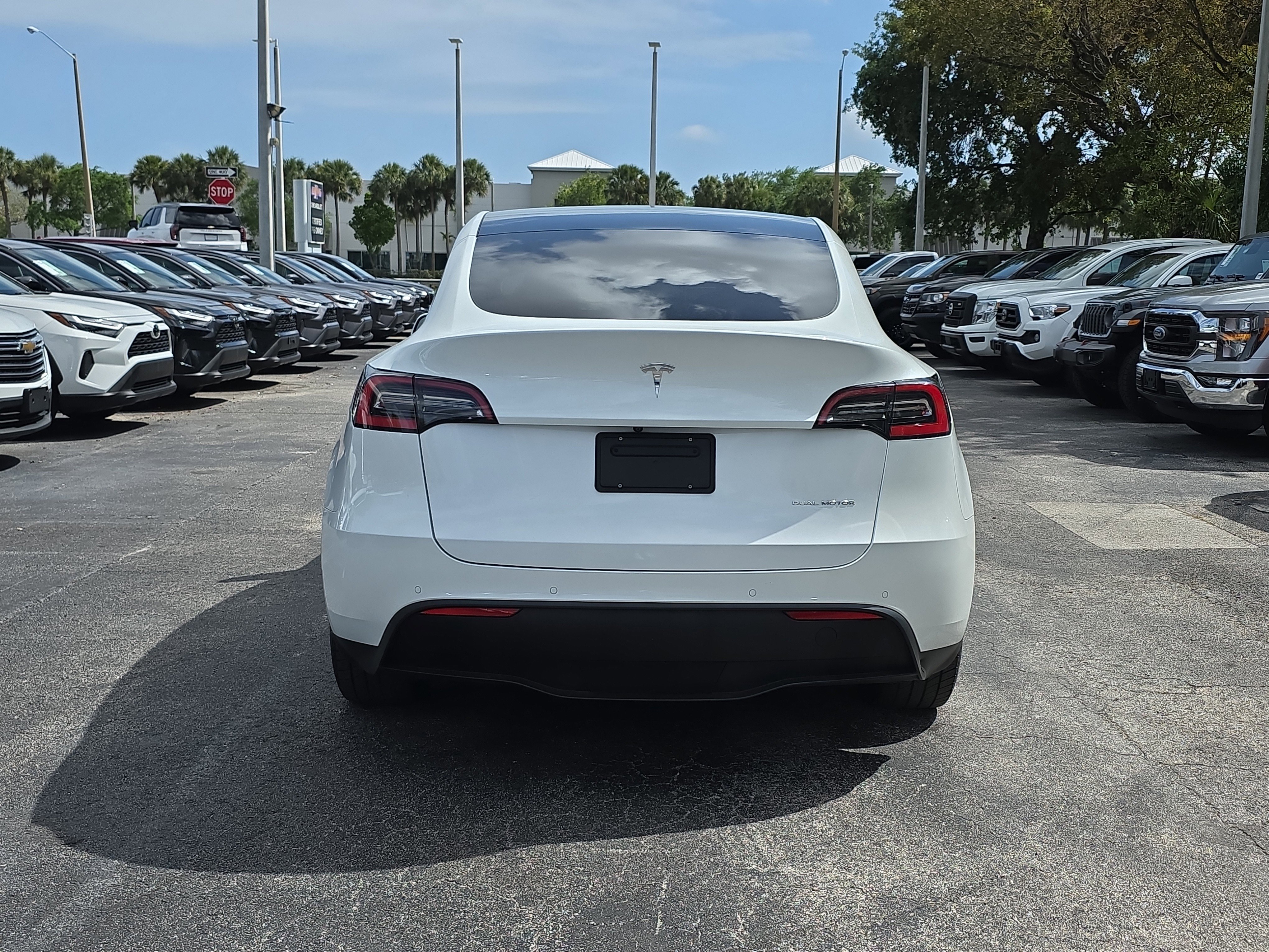 Used 2020 Tesla Model Y Long Range image 6