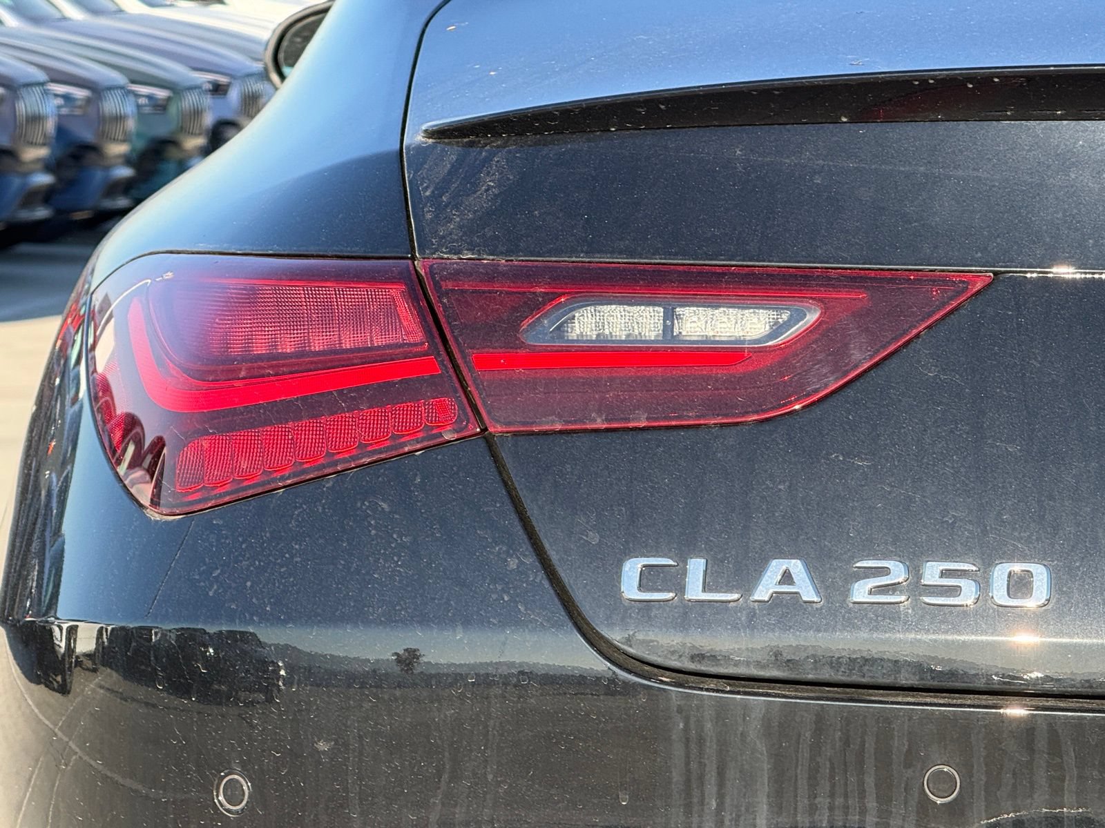 New 2025 Mercedes-Benz CLA 250 4MATIC image 11