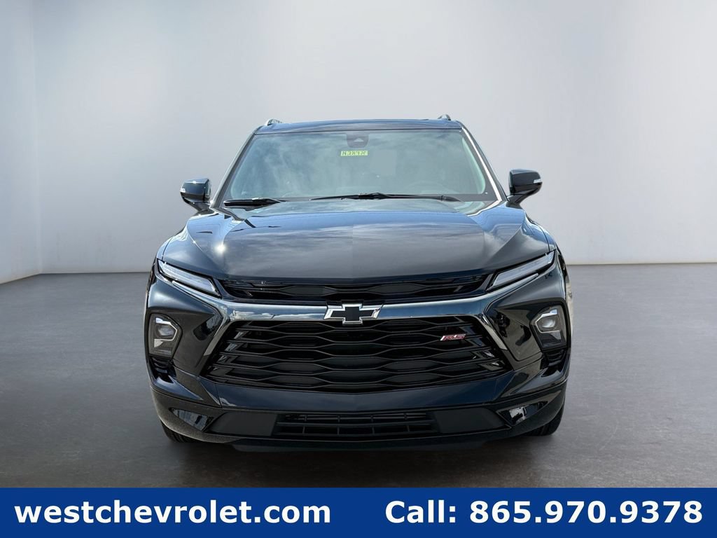 New 2026 Chevrolet Blazer RS FWD image 8