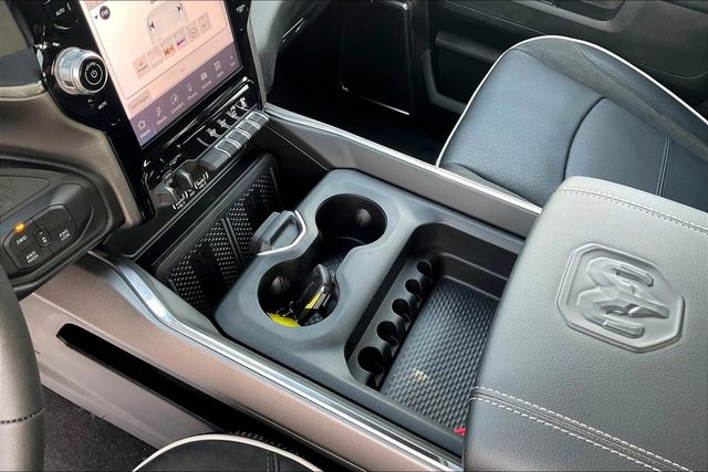 New 2026 RAM 2500 Laramie w/ Sport Appearance Package image 8