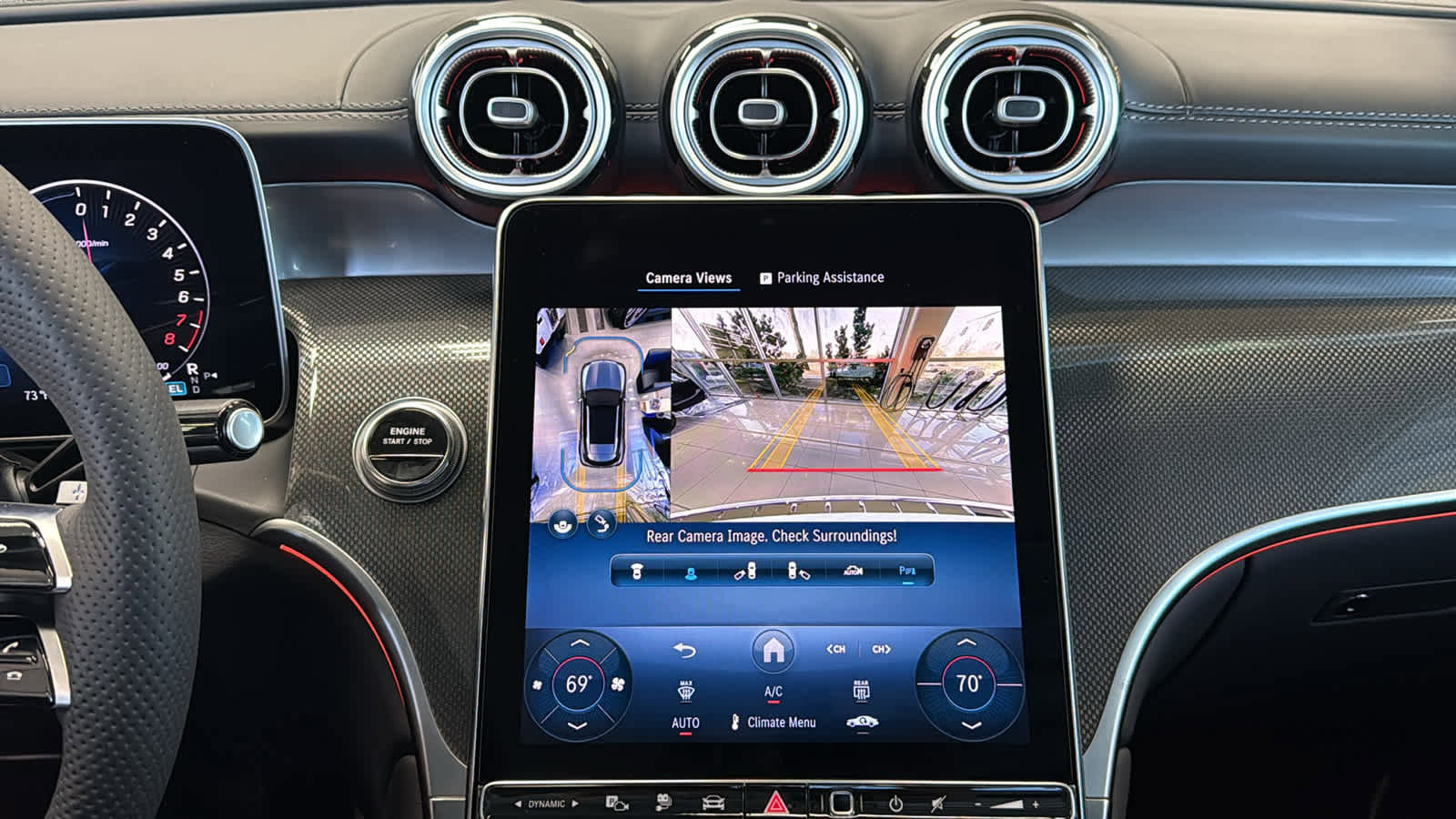 New 2025 Mercedes-Benz GLC 350e 4MATIC image 22