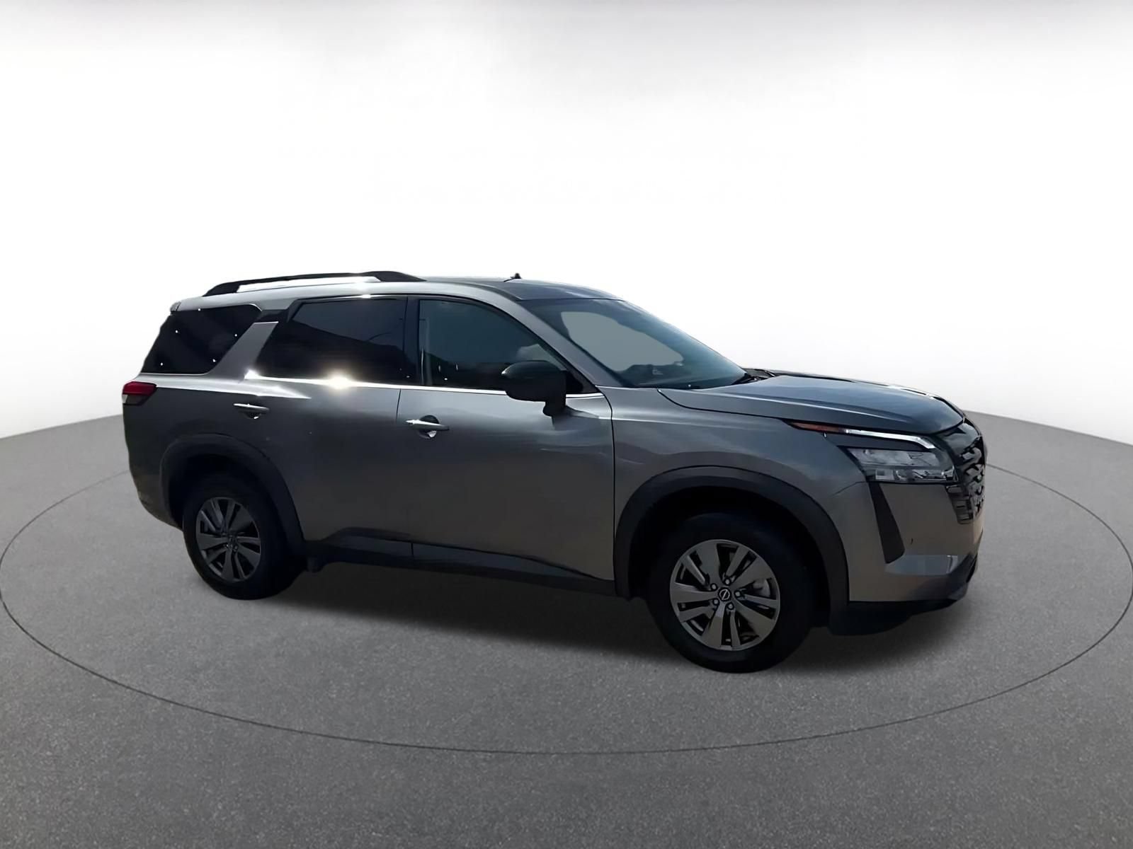 Used 2026 Nissan Pathfinder SV FWD video 2