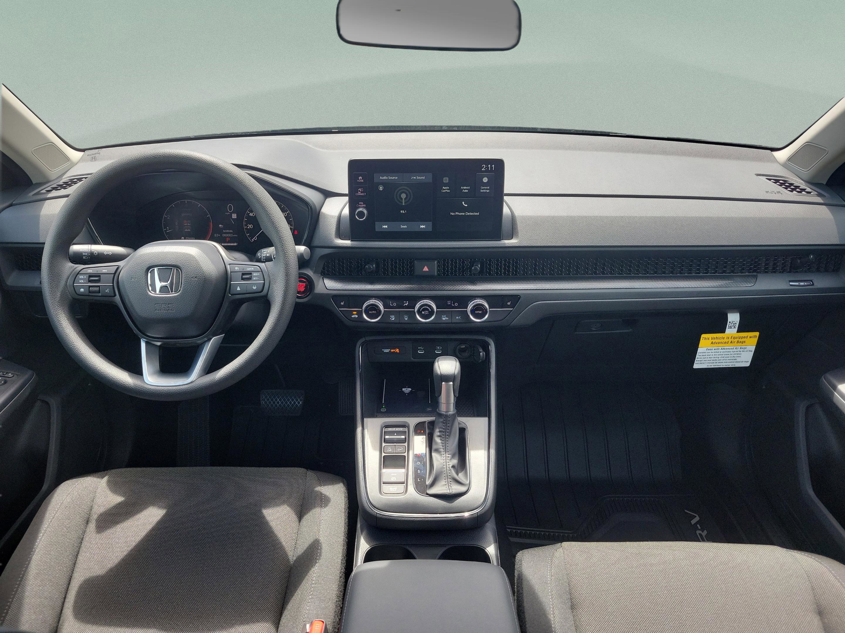 New 2026 Honda CR-V EX image 12