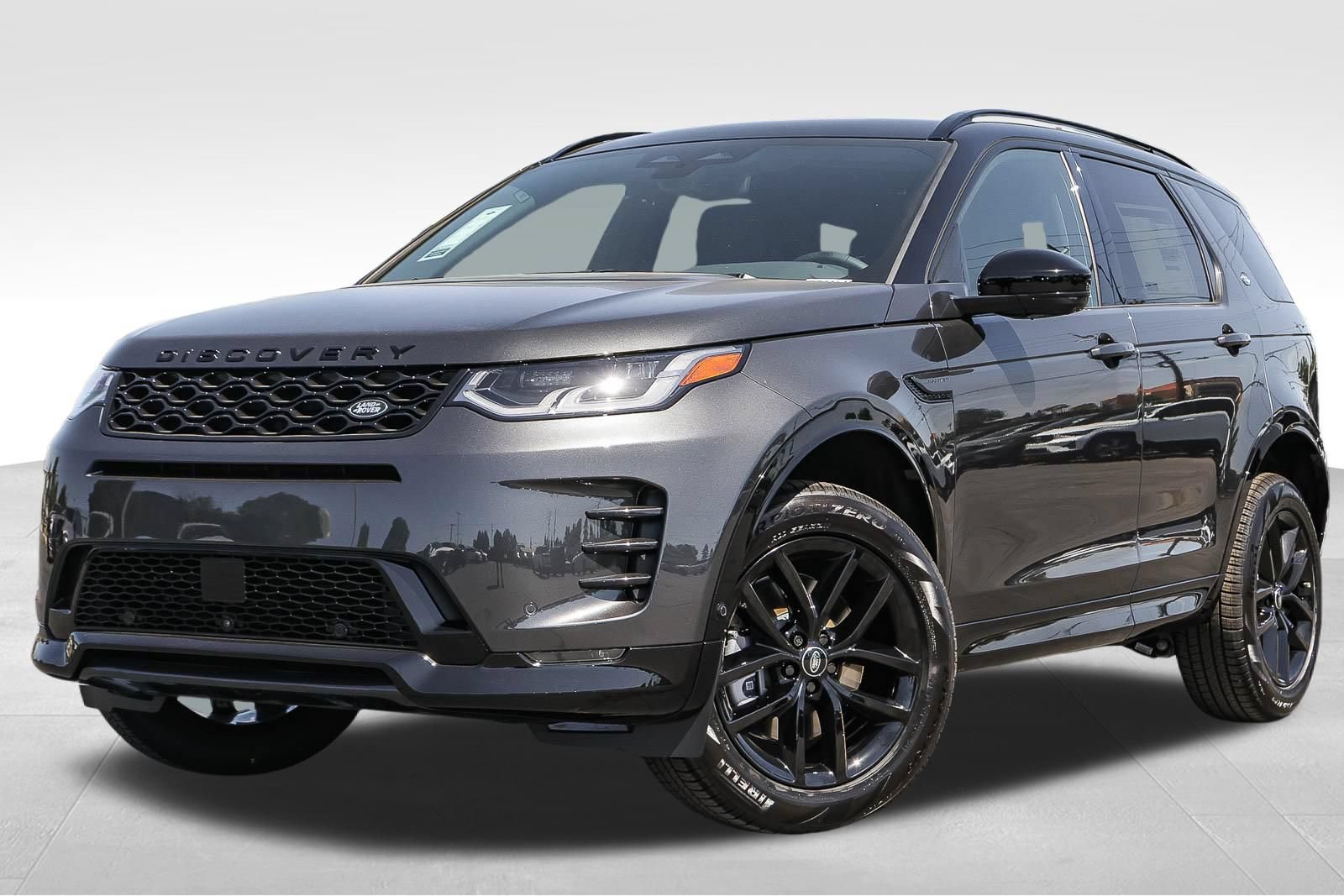 New 2026 Land Rover Discovery Sport Landmark