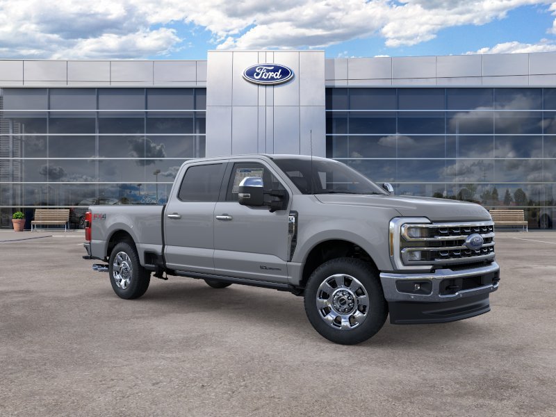 New 2026 Ford F250 Lariat w/ Lariat Ultimate Package AWD/4WD image 7