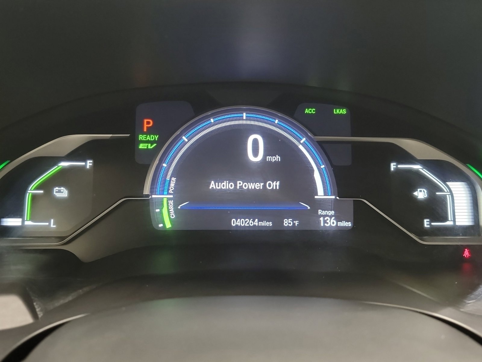 Used 2021 Honda Clarity Touring image 18