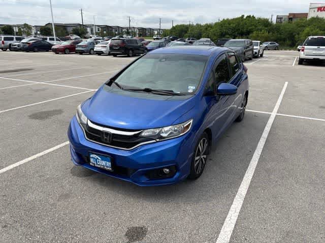Used 2018 Honda Fit EX-L
