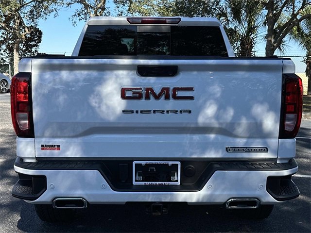 Used 2025 GMC Sierra 1500 Elevation w/ Preferred Package image 4
