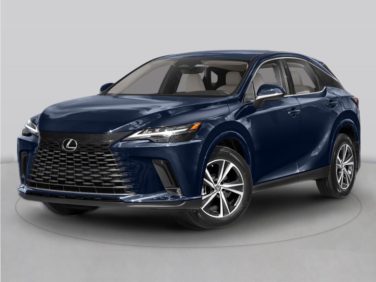New 2026 Lexus RX 350 Premium w/ Accessory Package (Z1)