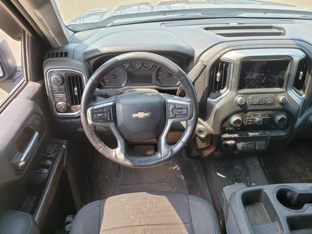 Used 2019 Chevrolet Silverado 1500 LT w/ All-Star Edition AWD/4WD image 18