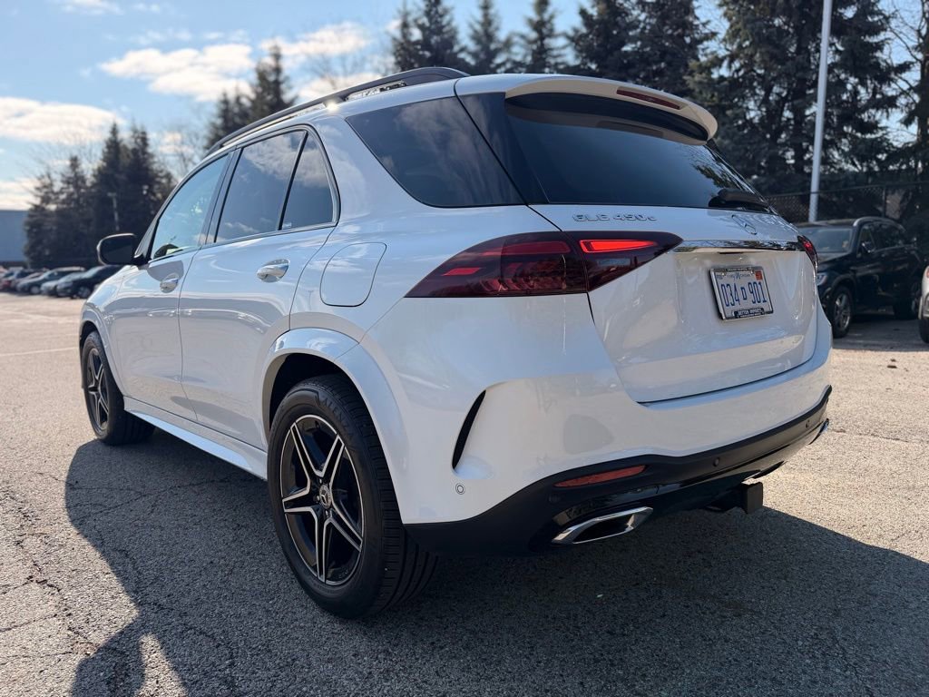 Used 2026 Mercedes-Benz GLE 450e 4MATIC image 4