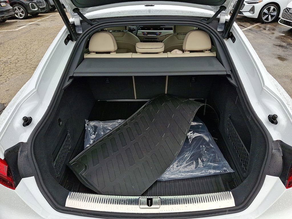 Certified 2025 Audi A5 2.0T Premium Plus w/ Convenience Plus Package image 28
