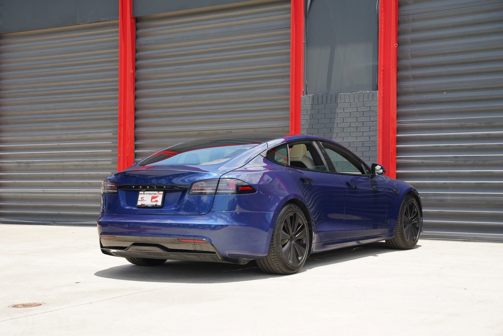 Used 2023 Tesla Model S AWD/4WD image 6