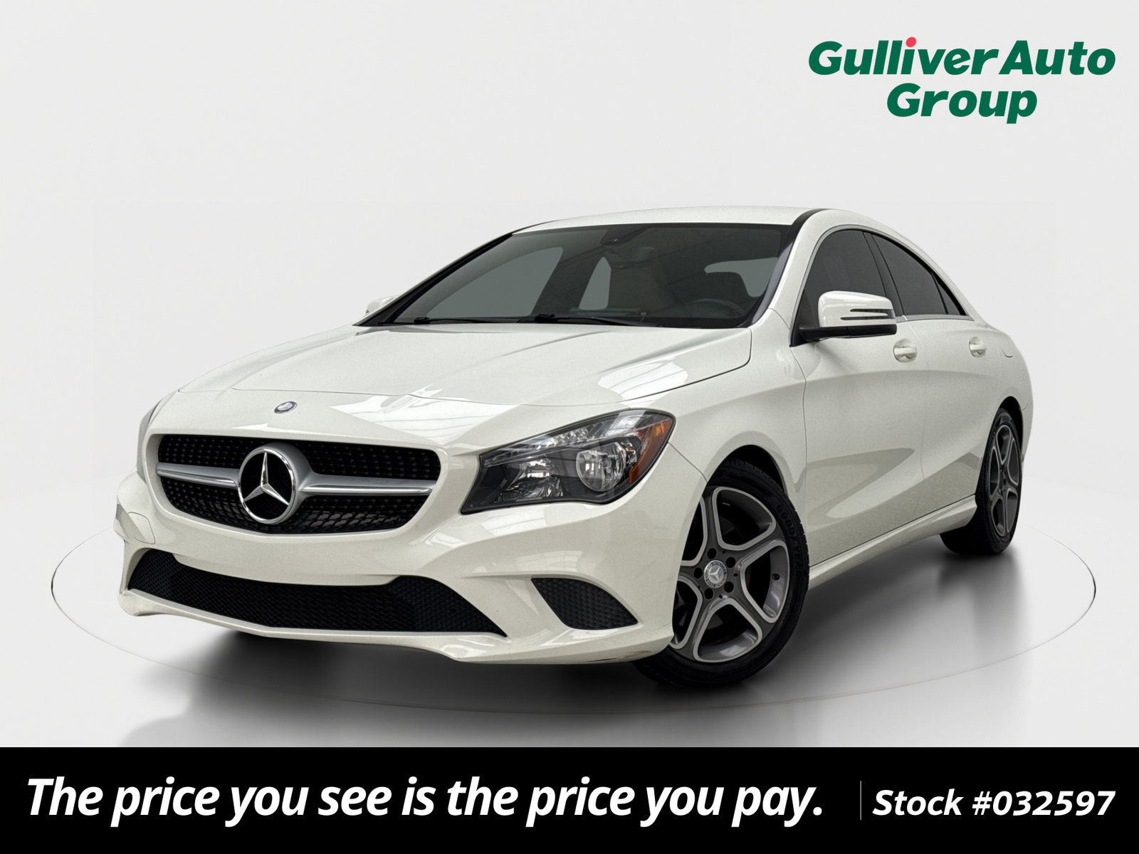 Used 2014 Mercedes-Benz CLA 250 video 1