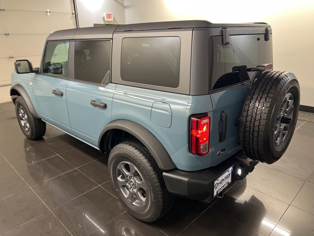 Certified 2022 Ford Bronco Big Bend image 4