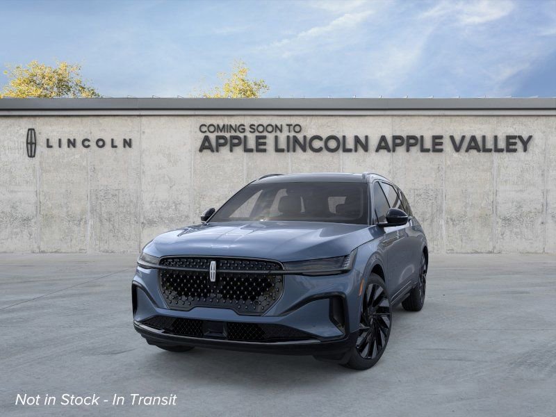 New 2026 Lincoln Nautilus Reserve AWD/4WD video 2