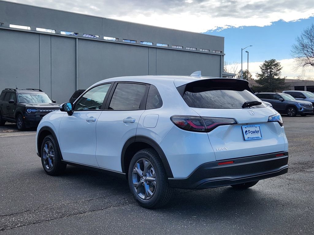 New 2026 Honda HR-V LX image 3