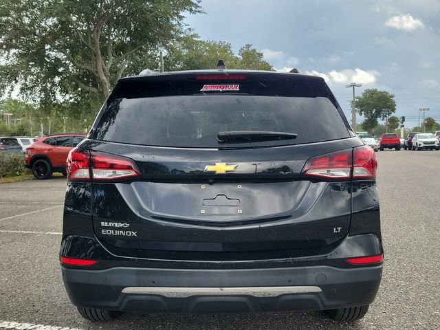 Certified 2023 Chevrolet Equinox LT FWD image 8