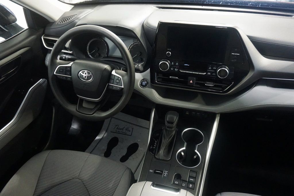 Used 2023 Toyota Highlander L image 27