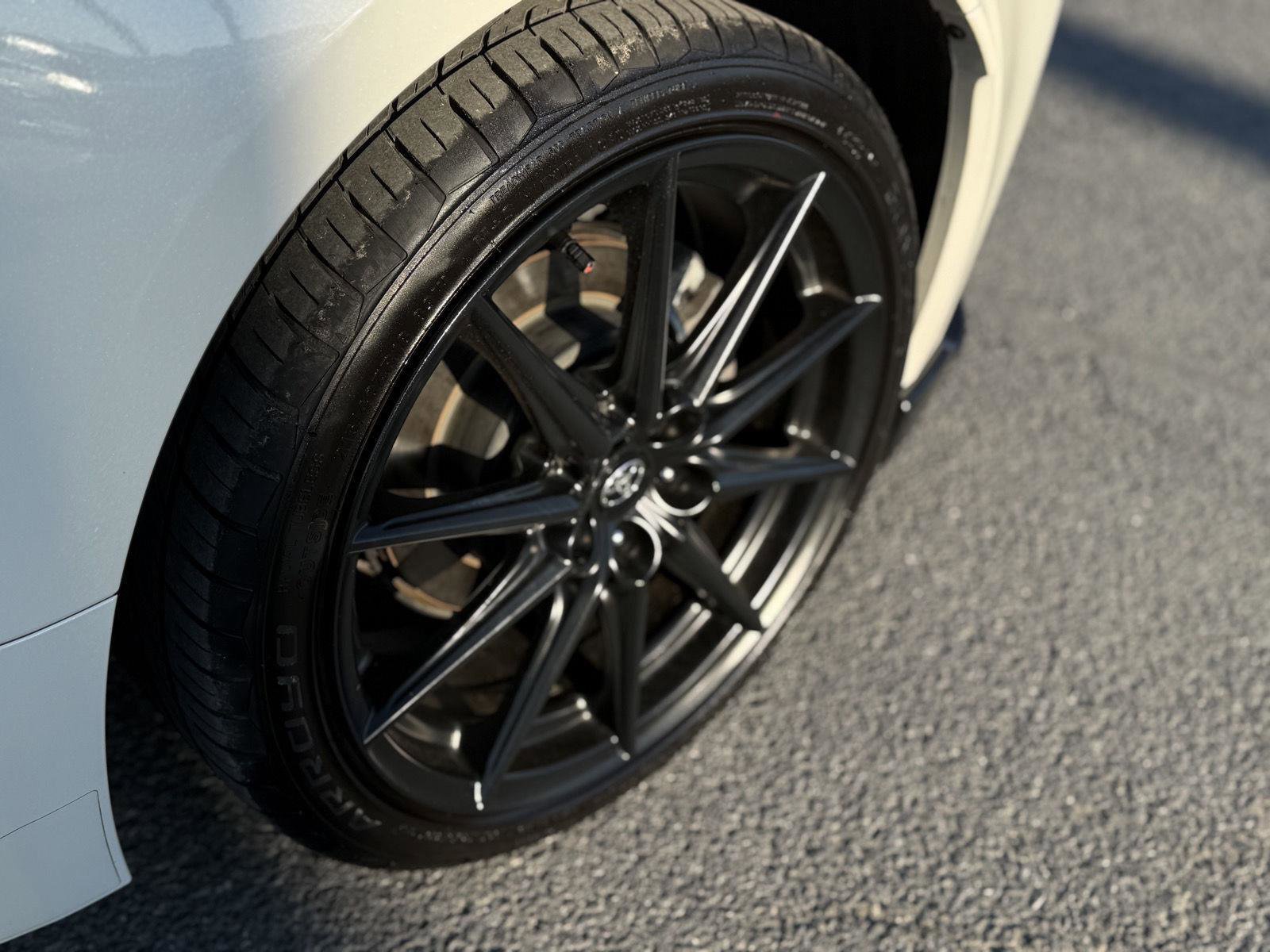 Used 2024 Toyota GR86 Premium image 11