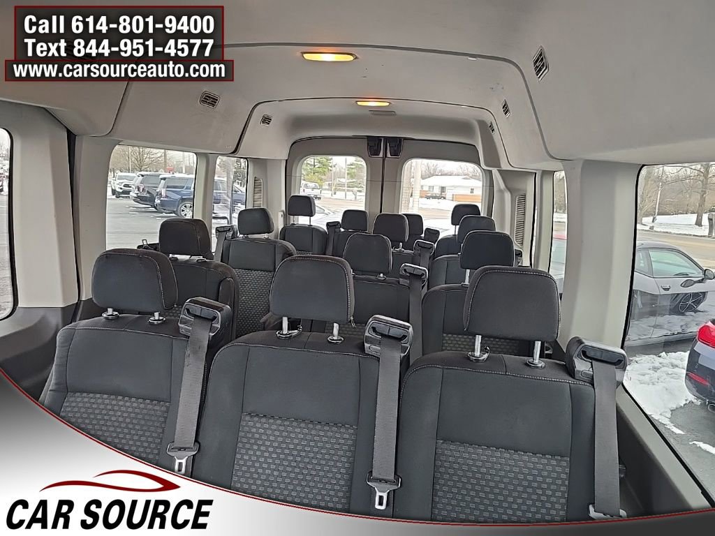 Used 2020 Ford Transit 350 XLT image 15