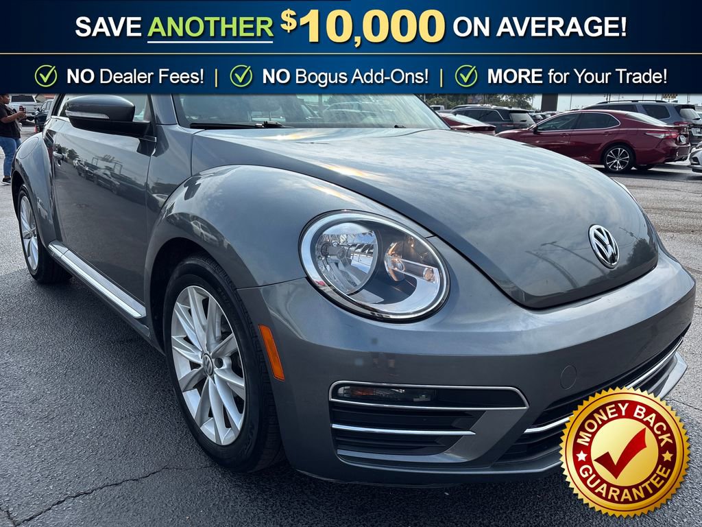 Used 2019 Volkswagen Beetle 2.0T SE image 10