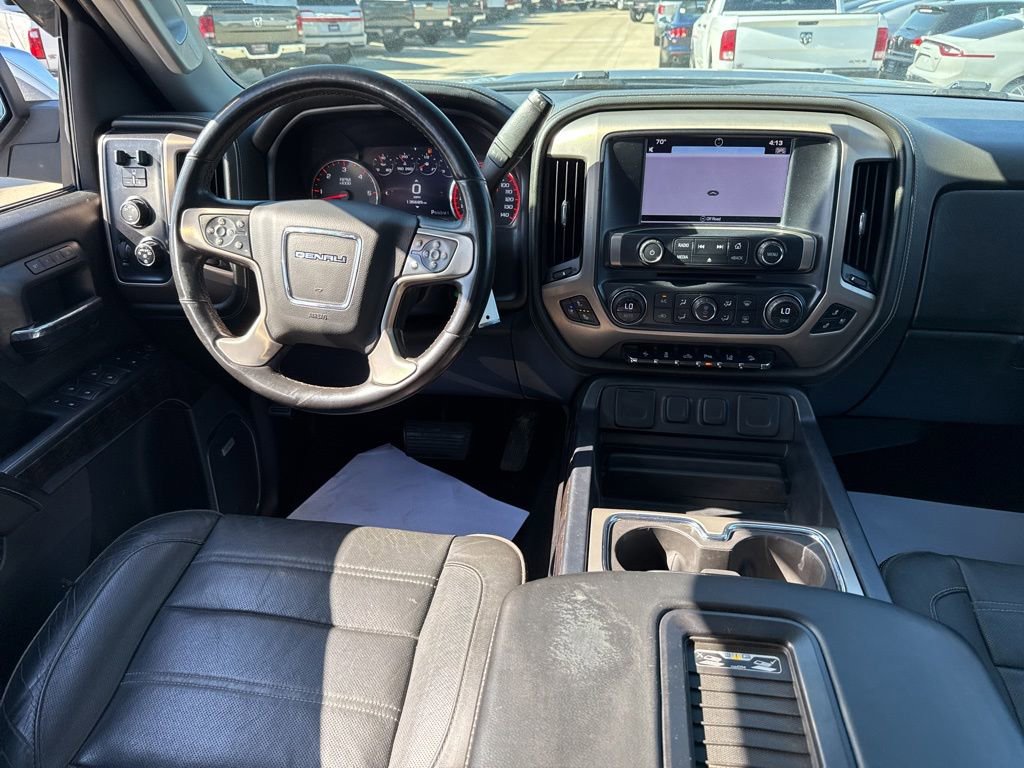 Used 2016 GMC Sierra 2500 Denali w/ Driver Alert Package AWD/4WD image 12