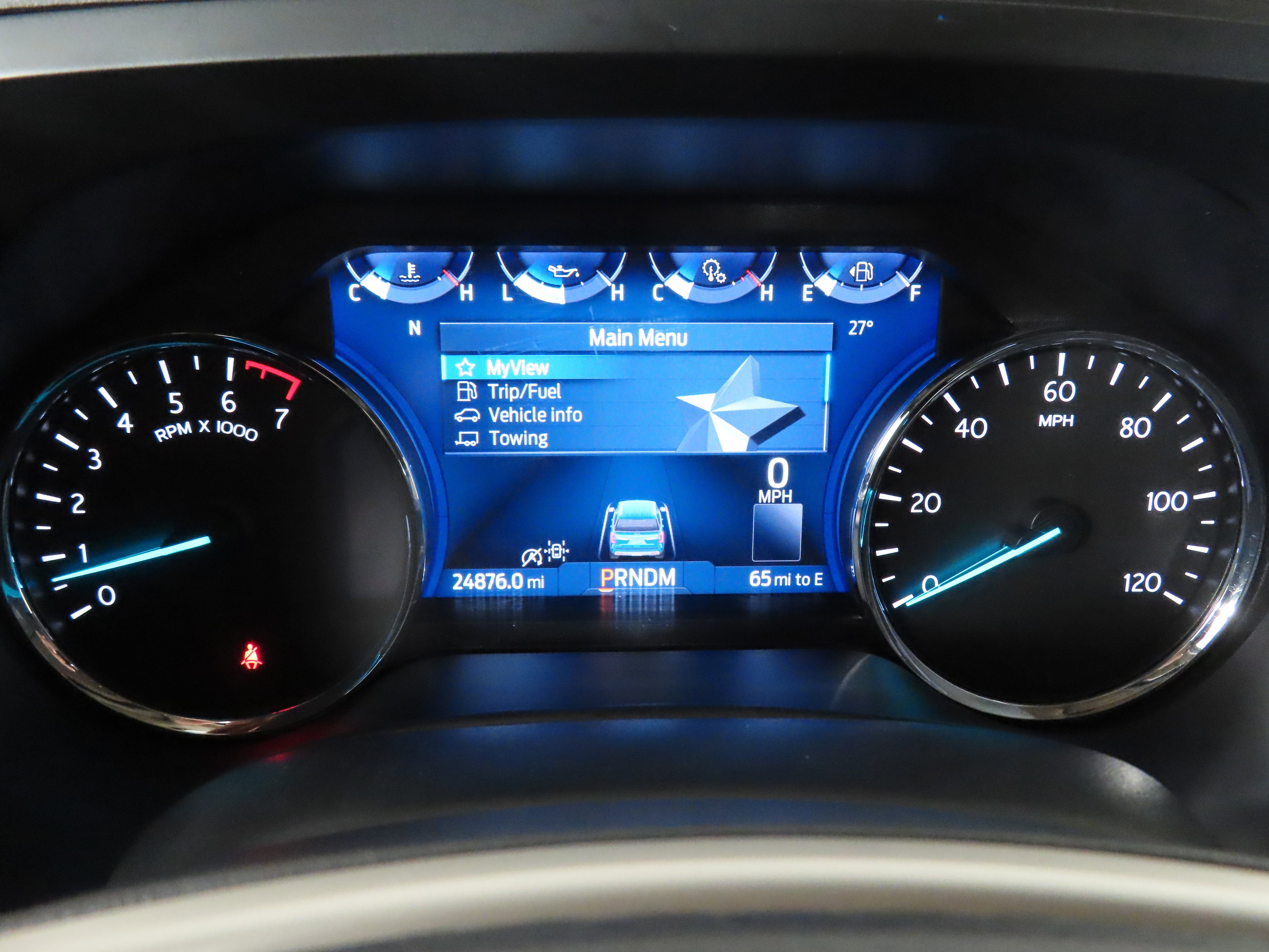 Used 2024 Ford Expedition Max Limited image 33