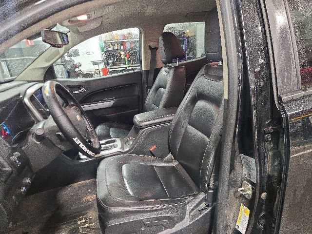 Used 2021 Chevrolet Colorado ZR2 w/ ZR2 Midnight Special Edition AWD/4WD image 14