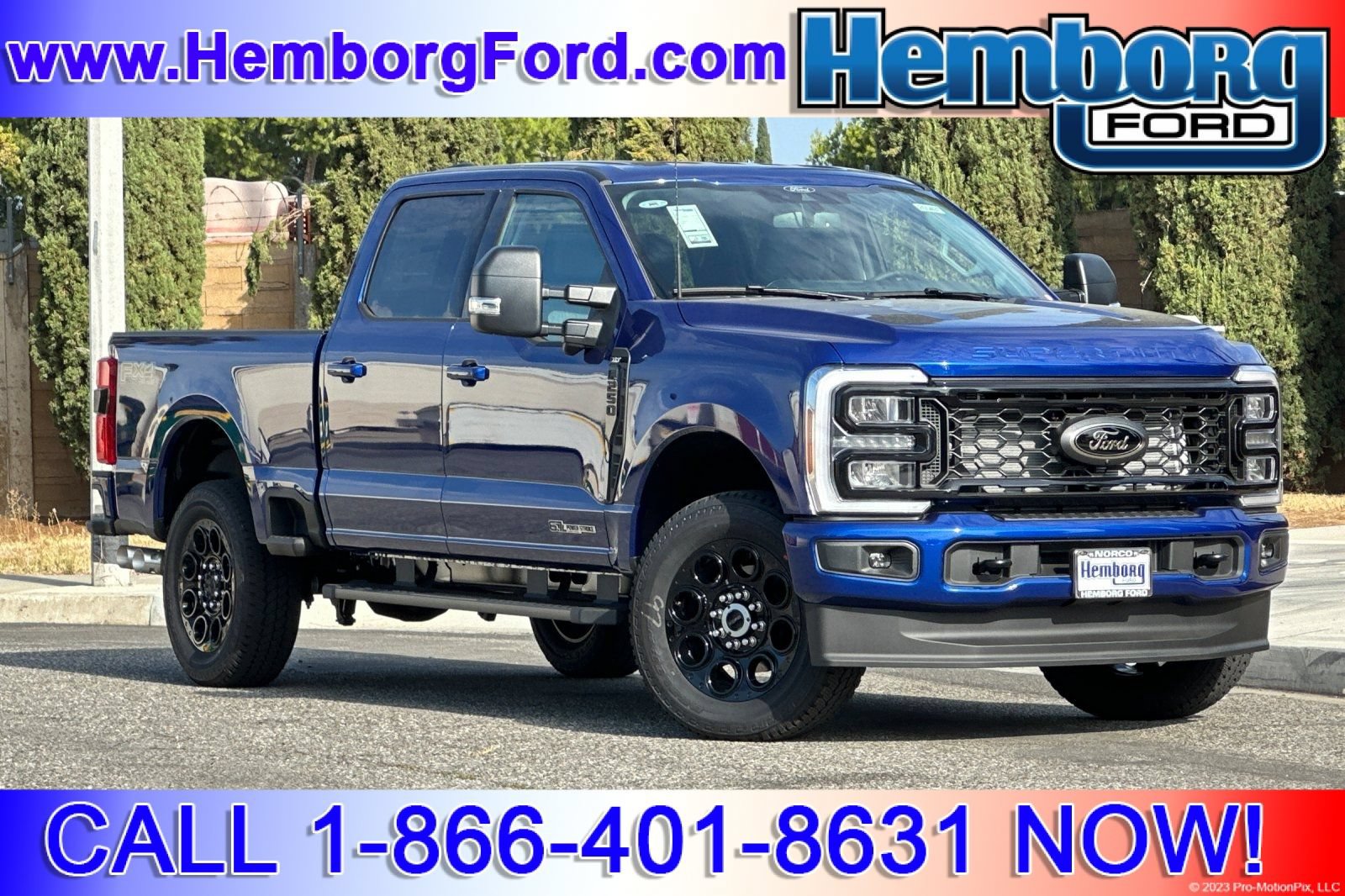 New 2026 Ford F250 XLT w/ XLT Premium Package AWD/4WD image 1