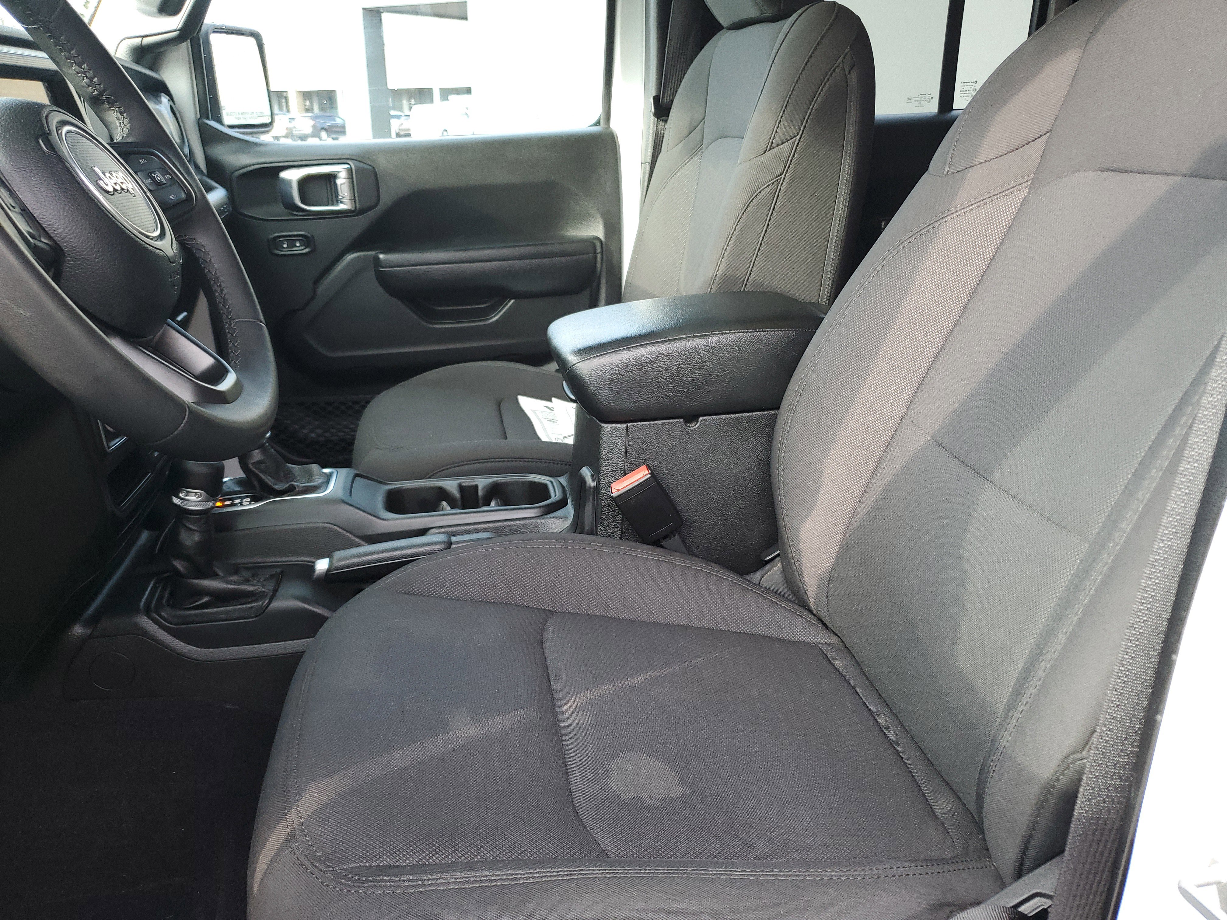 Certified 2023 Jeep Wrangler Unlimited image 27