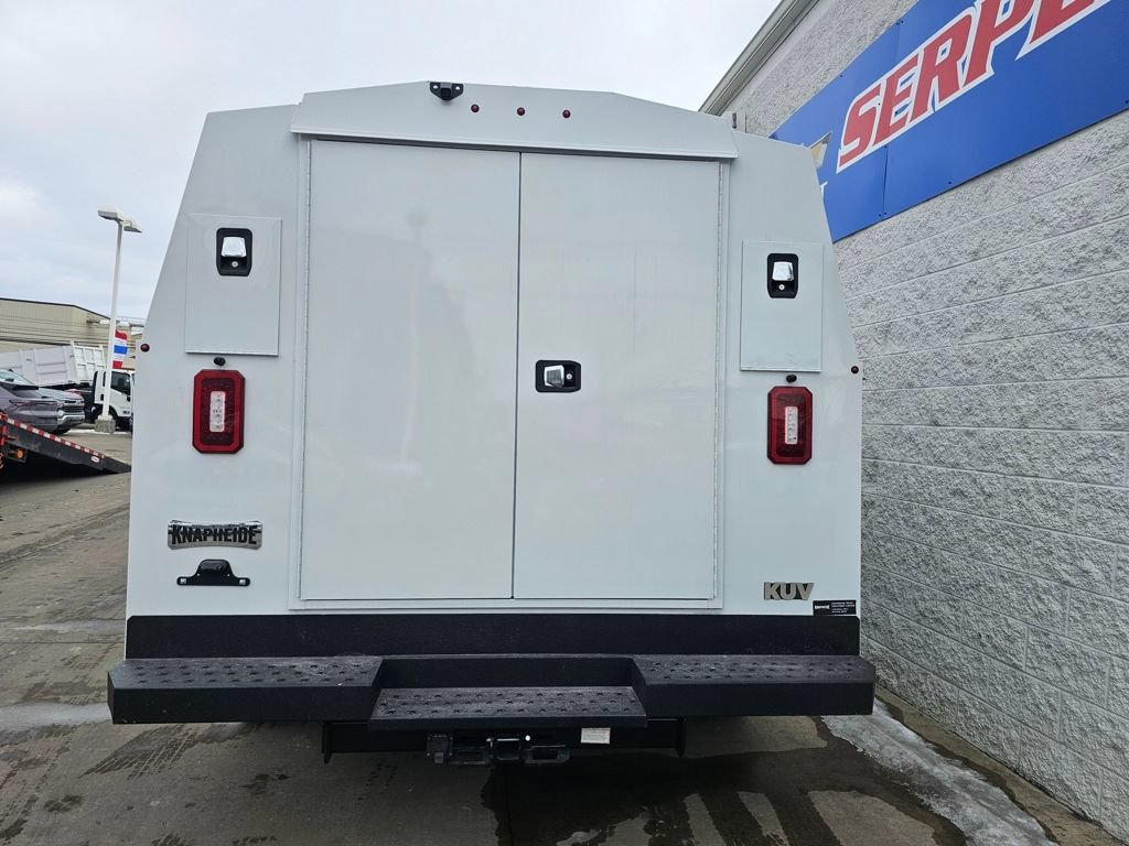 New 2025 Chevrolet Express 3500 w/ Power Convenience Package RWD image 3