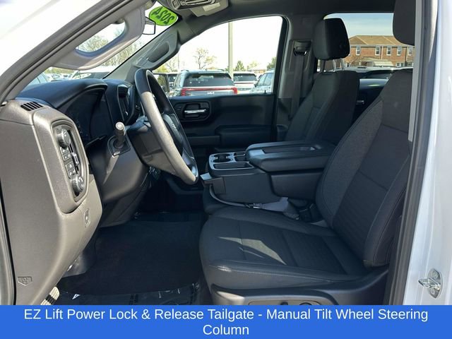 Used 2024 Chevrolet Silverado 1500 Custom image 17