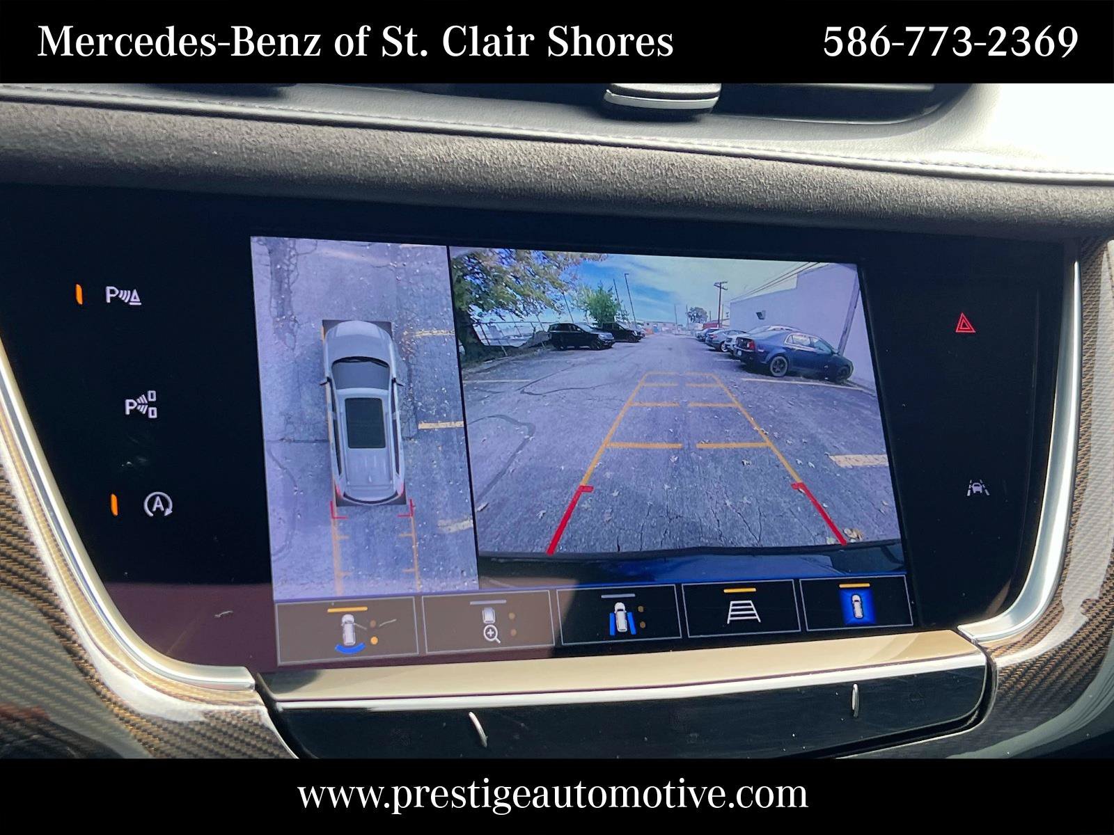 Used 2021 Cadillac XT6 Sport w/ Platinum Package AWD/4WD image 27