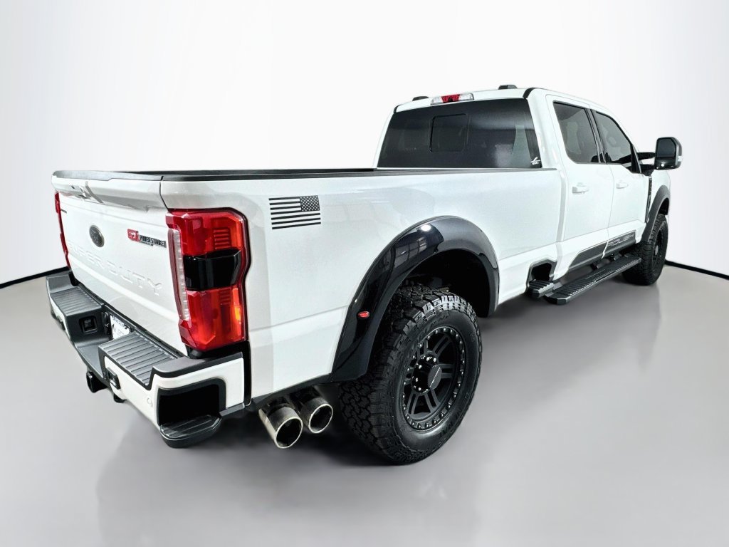 Used 2026 Ford F350 Lariat w/ Black Appearance Package AWD/4WD image 7