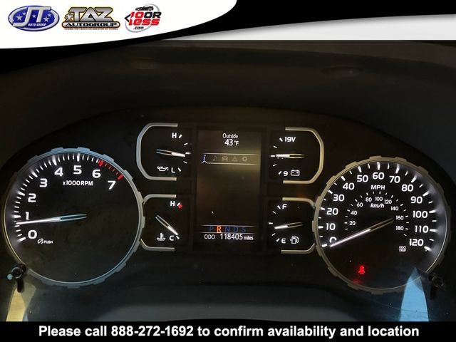 Used 2018 Toyota Tundra SR5 w/ SR5 Upgrade Package image 21