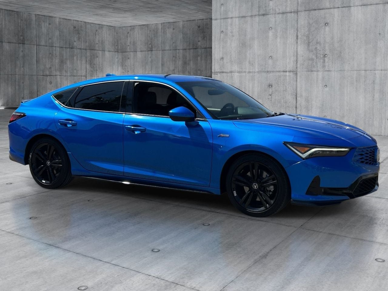 Certified 2026 Acura Integra A-Spec FWD image 7