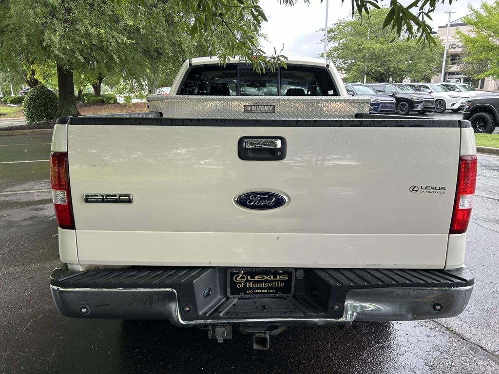 Used 2007 Ford F150 Lariat RWD image 3