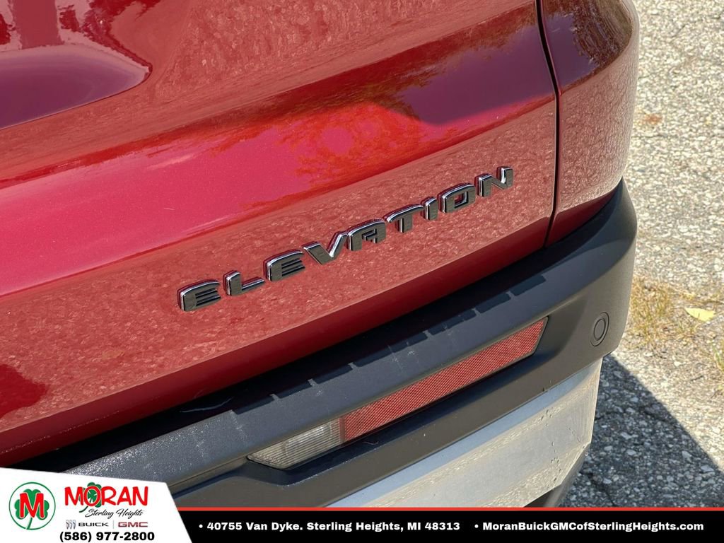 Certified 2024 GMC Acadia Elevation w/ LPO, Floor Liner Package AWD/4WD image 11